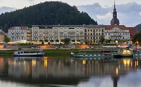 Hotel Elbresidenz an der Therme
